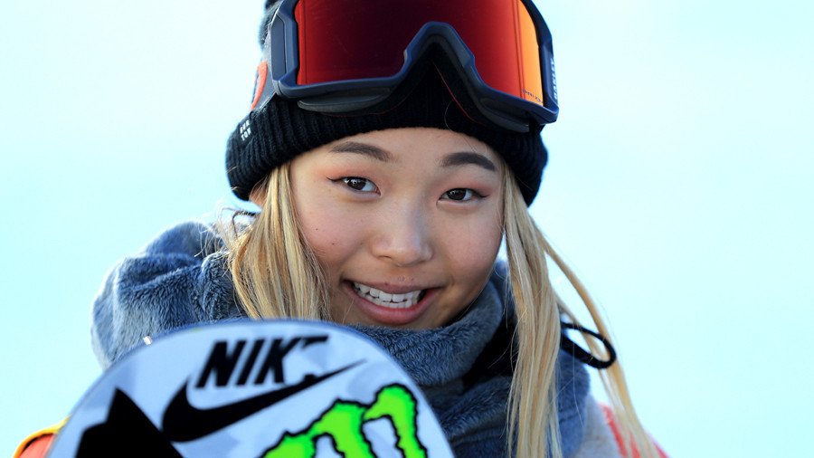 ‘Little piece of hot ass': Radio host fired for remarks about 17yo US Olympic snowboarder Chloe Kim