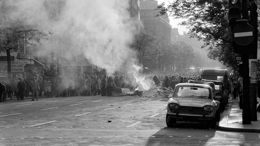 Legacy of 1968 protests: How a leftist revolution helped capitalists win
