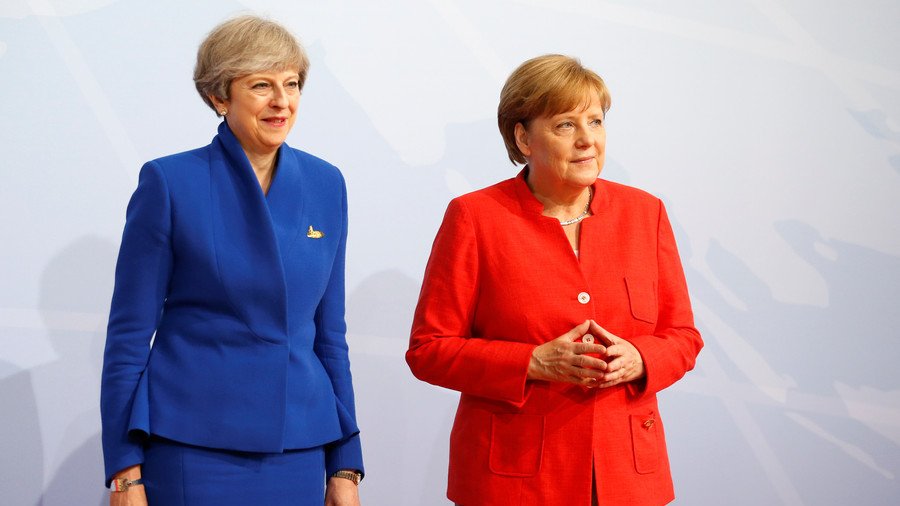 May vs Merkel: Let the Berlin Brexit showdown begin 