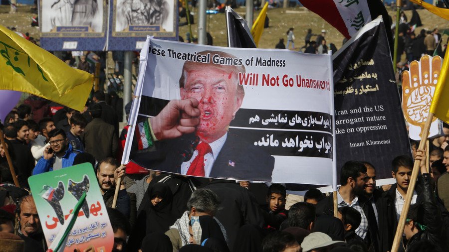 Washington spin debunked: Iranians want jobs, not regime change, poll reveals