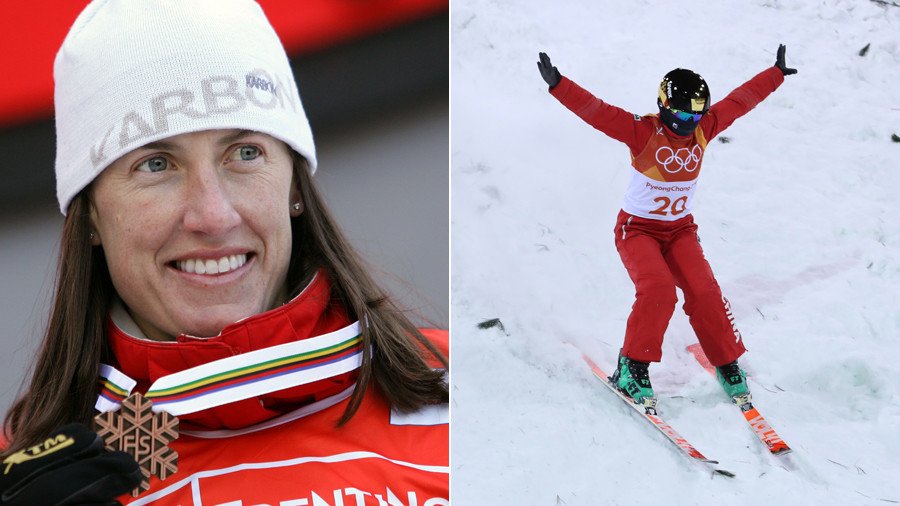 ‘All look the same’: Australian Olympics commentator criticized over Chinese skier comments