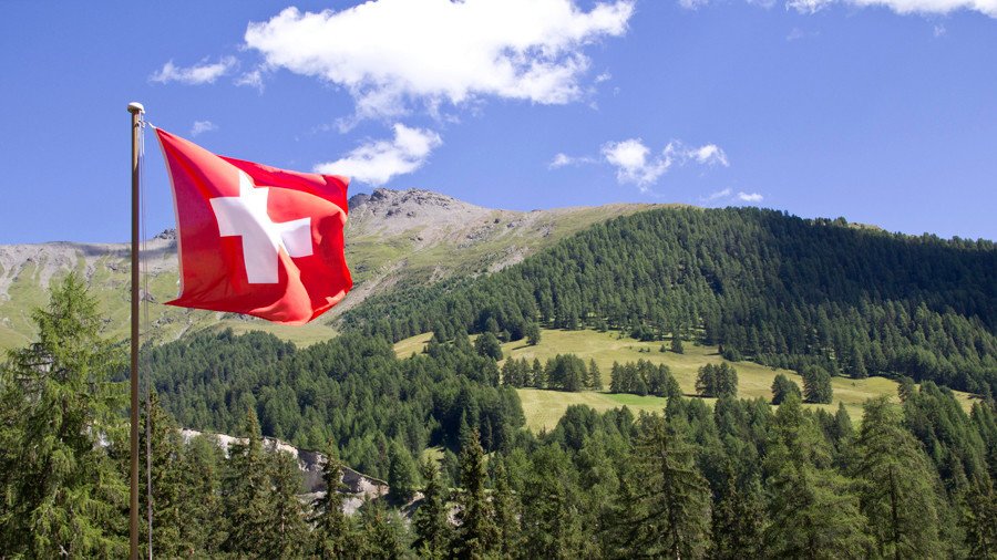 Switzerland embraces bitcoin & cryptocurrencies amid global crackdown