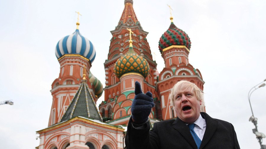 BoJo refused Moscow sit-down to discuss allegations of Brexit vote meddling - Russia’s UK ambassador