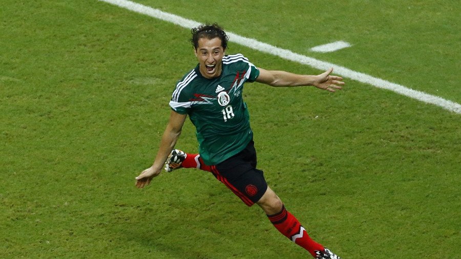 ‘This is my fourth World Cup, I hope it will be my best’ – Mexico captain Andres Guardado