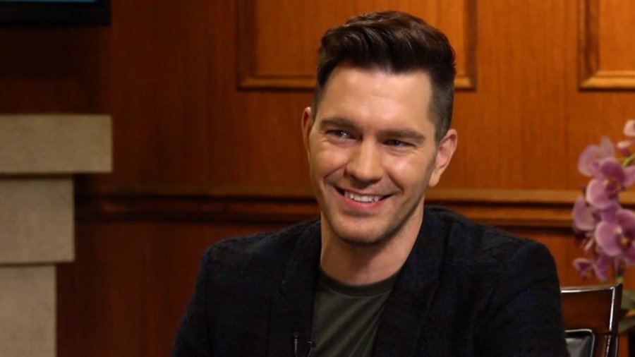 Andy Grammer on new music, fatherhood, and busking