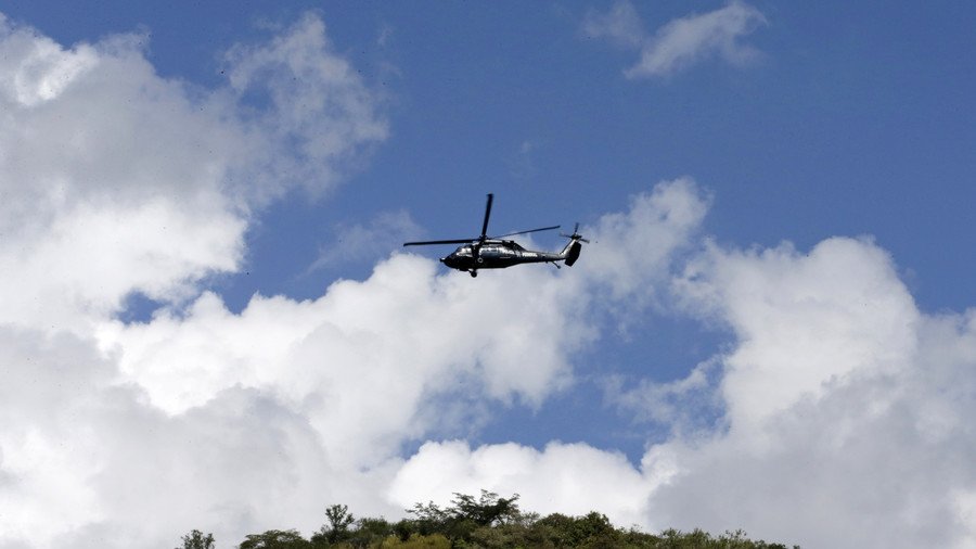 13 killed in Mexican helicopter crash, minister & governor aboard survive
