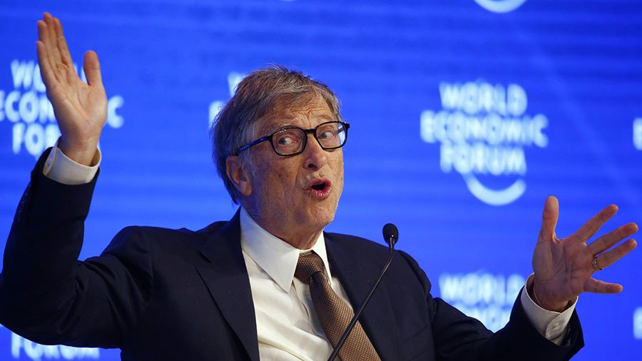 Bill Gates urges super wealthy to pay ‘significantly higher' taxes