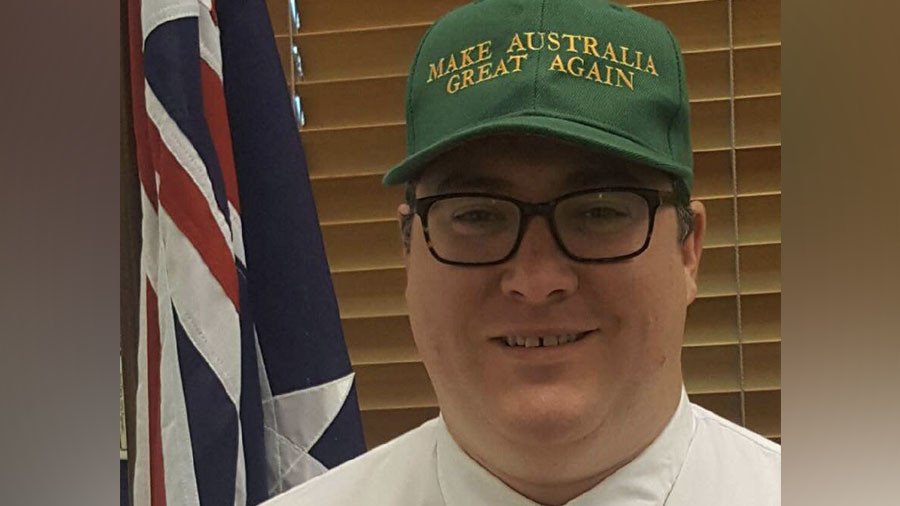'Greenie punks’: MP won’t back down over gun-toting ‘Dirty Harry’ Facebook post