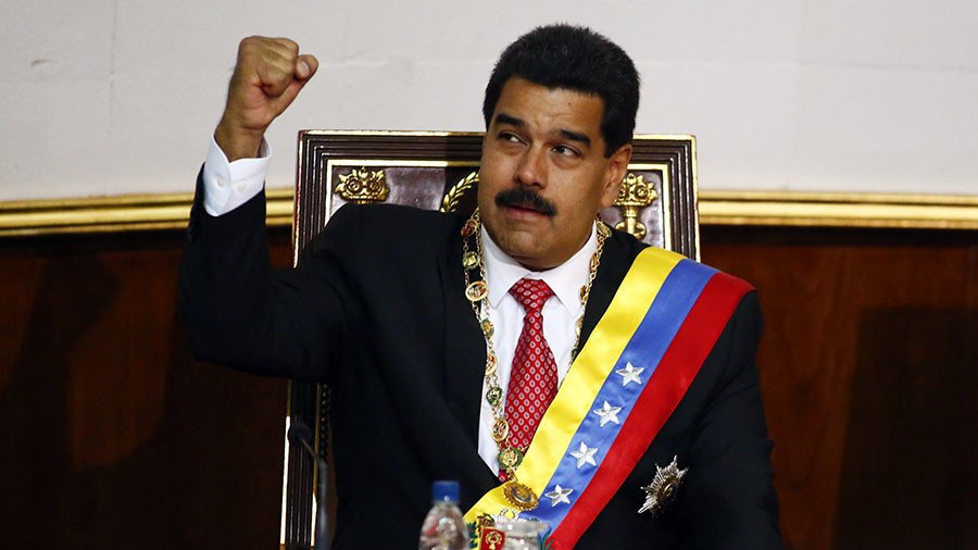Venezuela about to launch its ‘petro’ cryptocurrency