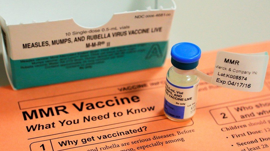 Measles cases surge 400% across Europe due to ‘vaccine supply issues’ 