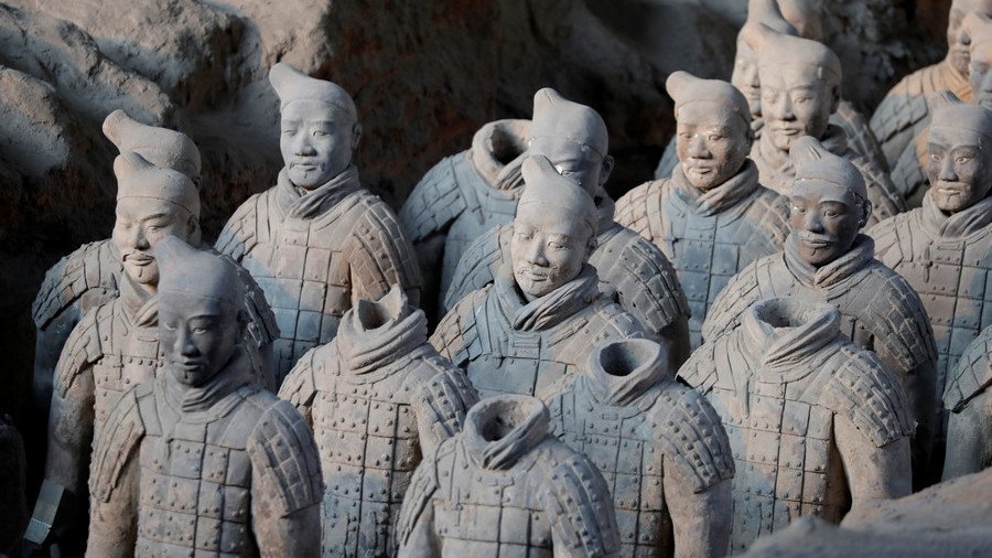 From Emperor Qin to Pieta: 5 infamous incidents of art vandalism