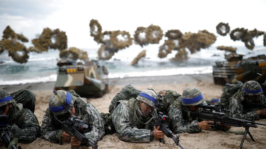 US, S. Korean militaries to conduct joint drills despite detente with Pyongyang
