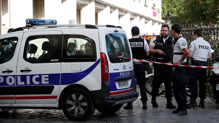 3 men arrested for ‘cannibalism’ after violent Paris brawl