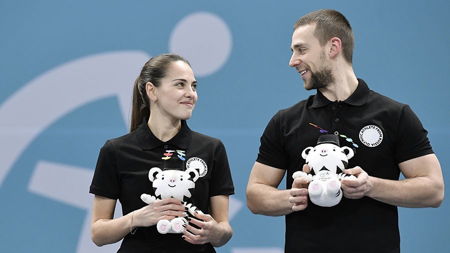 Wife envy may have been behind Russian curler doping case — Federation chief