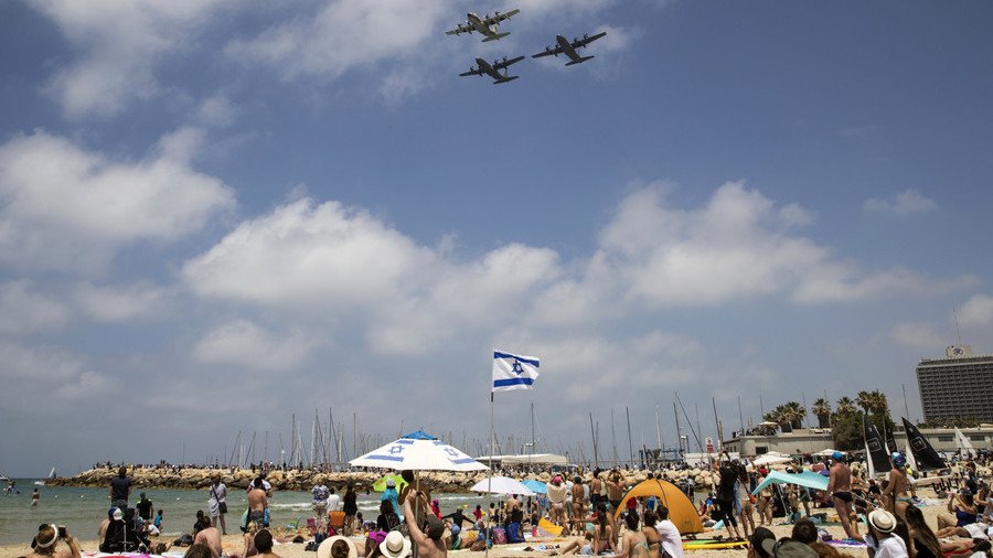 Tehran’s retaliation will ‘level Tel Aviv to the ground,’ Iranian official warns Israel