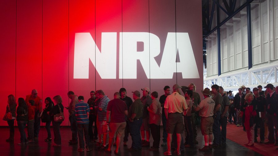 Gun owners warned after ‘Kill the NRA’ appears on billboard