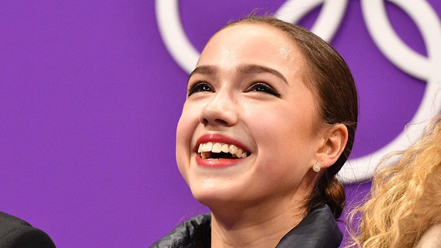 ‘Did I set a world record? I didn’t know’ — Zagitova on her stunning short program