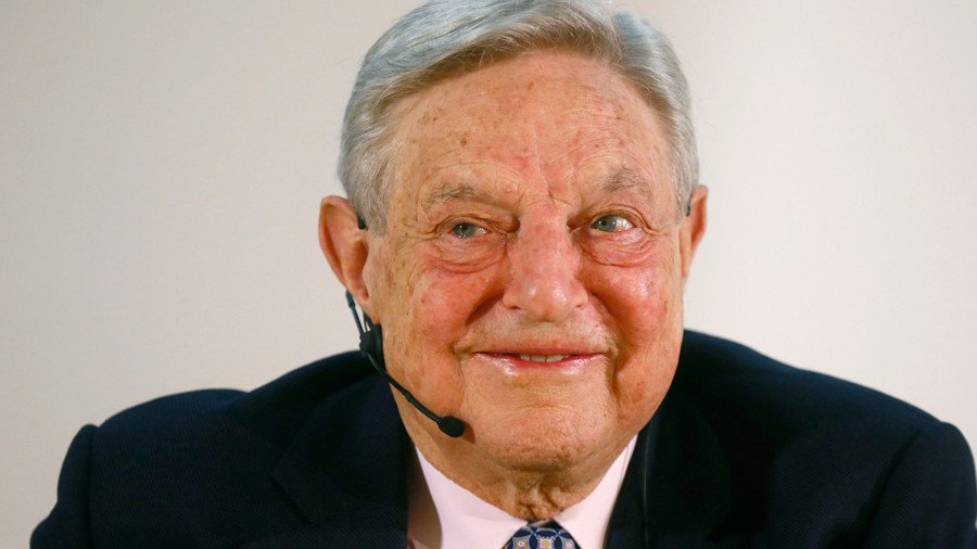 Soros investing more money to fight Big Tech 'menace'