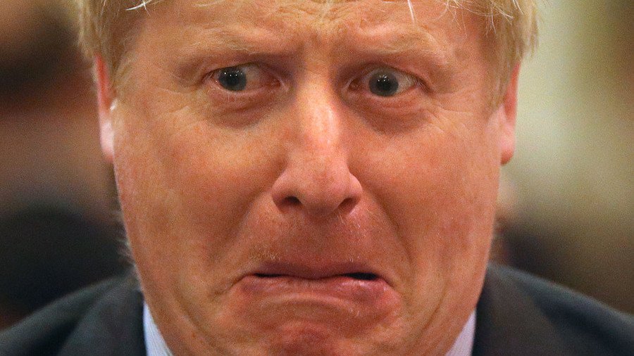 Boris Johnson tells German officials that Brexit is a ‘mess’ – reports 