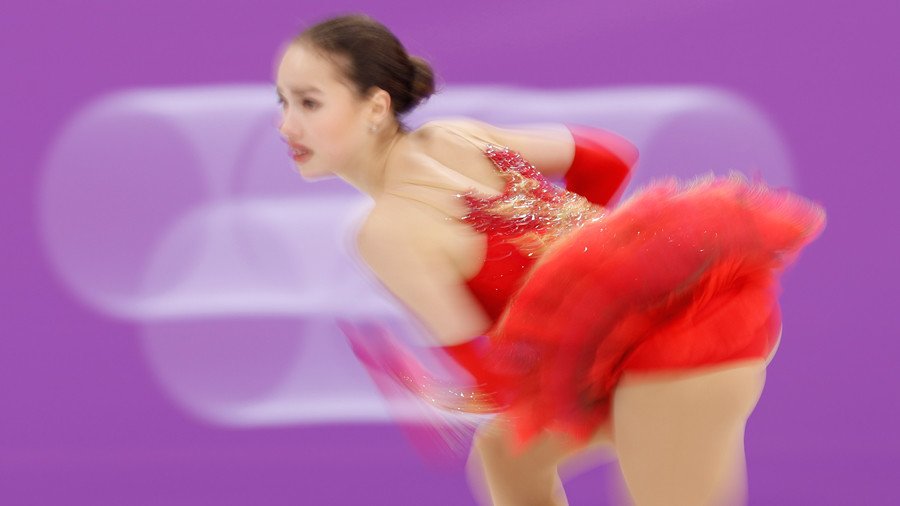 ‘Apparently the Russians didn’t like my column’: US critic of Zagitova on RT article