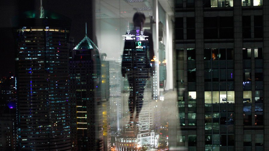 ‘Crystal corridor’ on top of Chinese skyscrapers will blow your mind