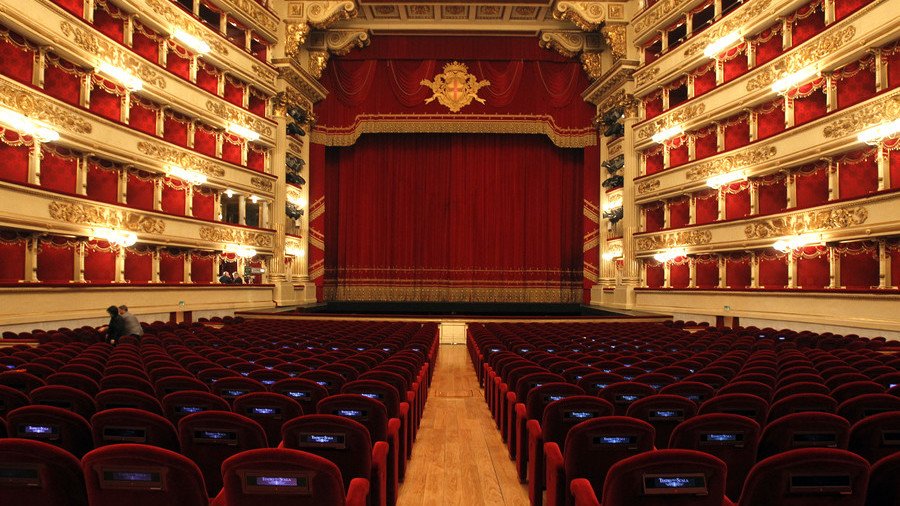 Puccini the envelope: Saudi Arabia to open its first opera house 