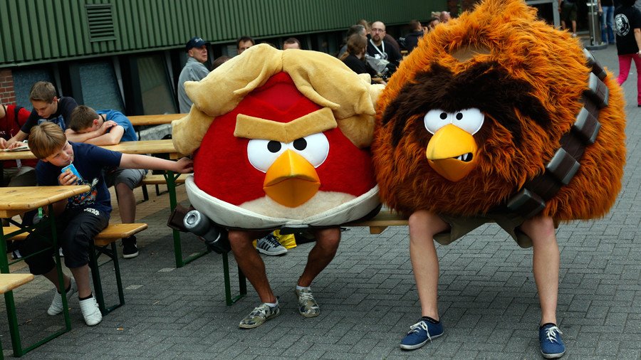 Angry Birds game-maker hit by worst stock sell-off since going public