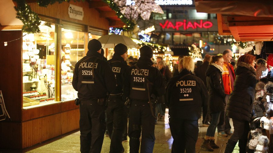 Berlin's anti-terrorist chief ‘double jobbed’ while team overstretched prior to Christmas attack