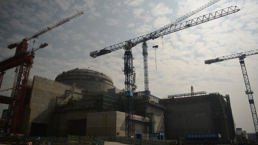 China to topple United States as biggest nuclear-energy nation