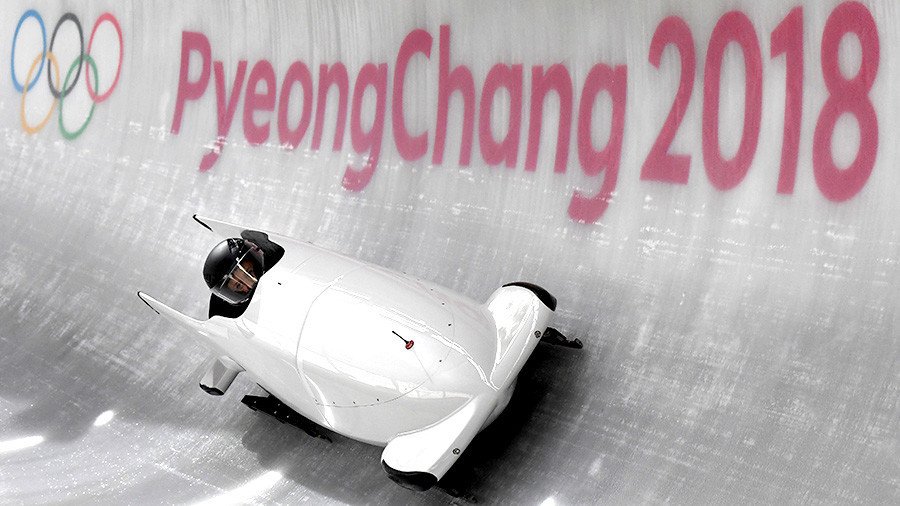 Russian bobsledder Nadezhda Sergeeva tests positive for banned heart drug 