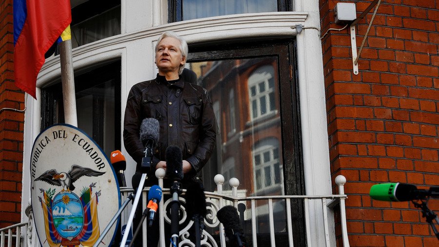 Assange release unlikely as Ecuador says UK unwilling to mediate 