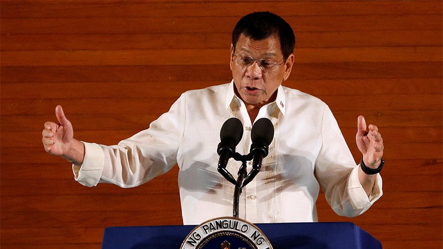 ‘I have 2 wives’: Duterte jokingly seeks raise in salary