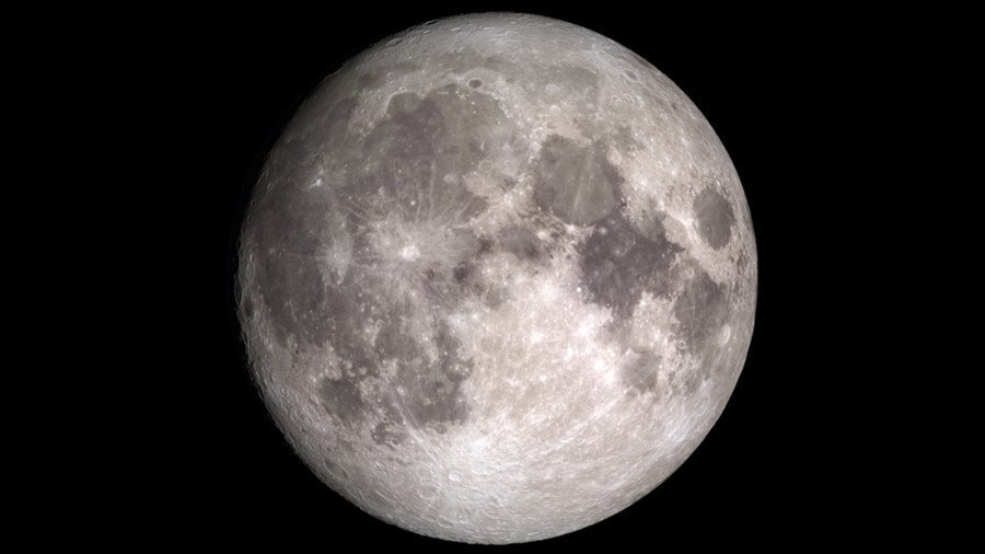 Water may be widespread on the moon after all – new research