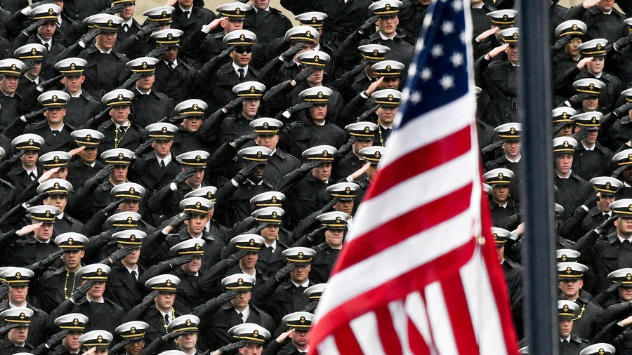 Claims of drug ring at US Naval Academy selling cocaine, LSD on dark web trigger probe