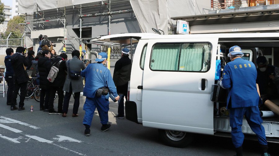 American tourist arrested on suspicion of beheading Japanese woman