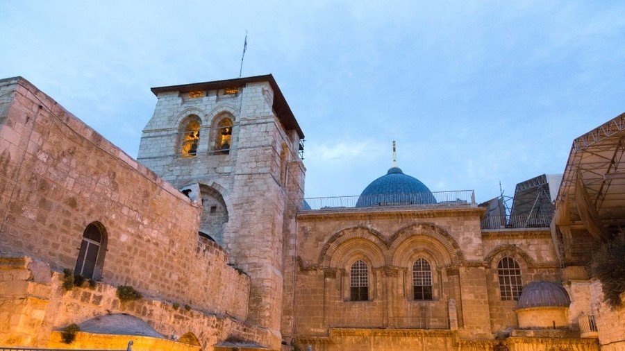 ‘Attack against Christians’: Jerusalem church closes to protest Israeli tax, land policies