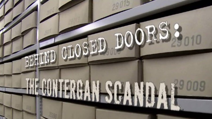 Behind closed doors: The Contergan scandal