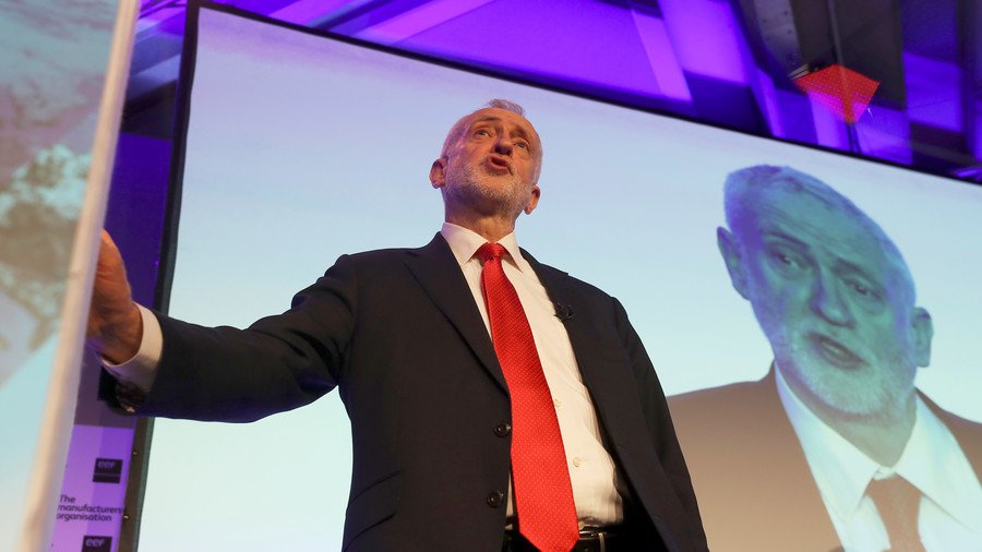 ‘Snake oil’ sales from Jeremy Corbyn as David Davis blasts Labour’s Brexit customs union pledge