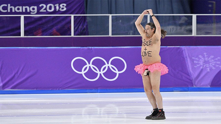 Five most embarrassing moments at PyeongChang 2018