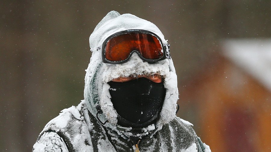 ‘Man up!’: Britons react to ‘Beast from the East’ weather storm hitting the UK