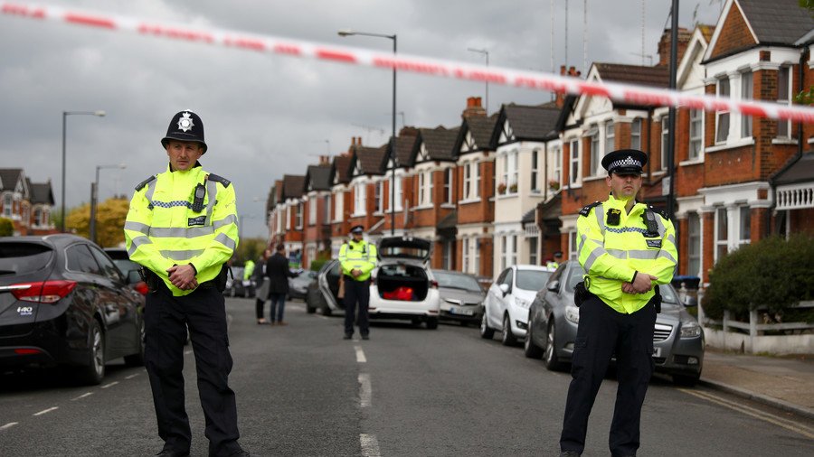 4 far-right attack plots thwarted, UK’s top counterterrorism cop warns of growing threat