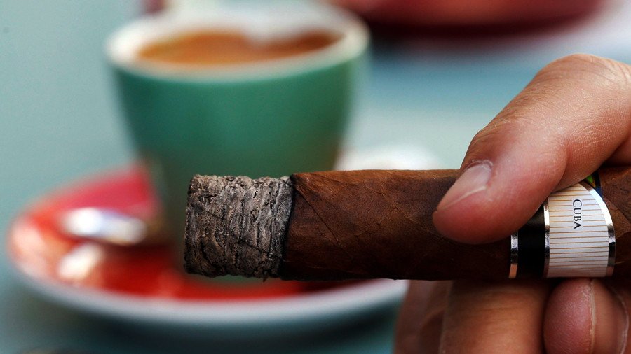 Cuban cigar sales smokin’ on rising China demand