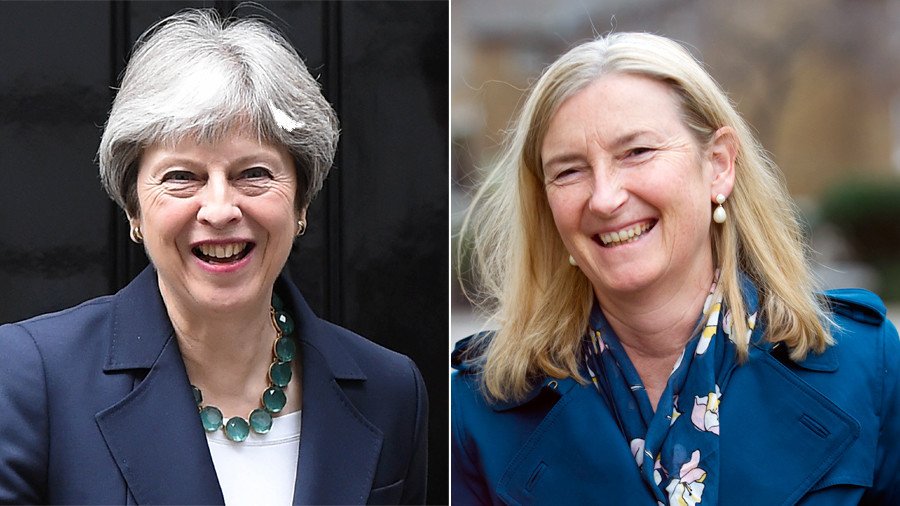 Tory rebellion in the offing? Senior MP warns May there is ‘huge' majority backing customs union