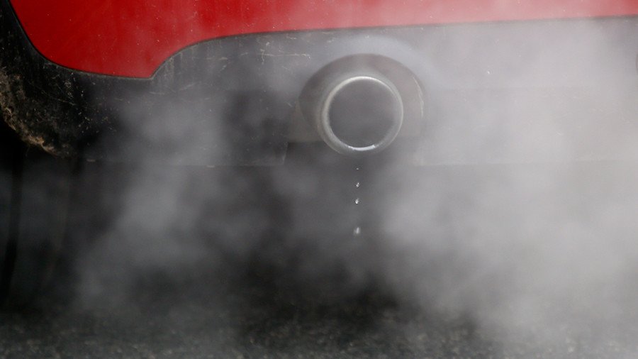 Diesel-vehicle ban approved for German cities to cut pollution