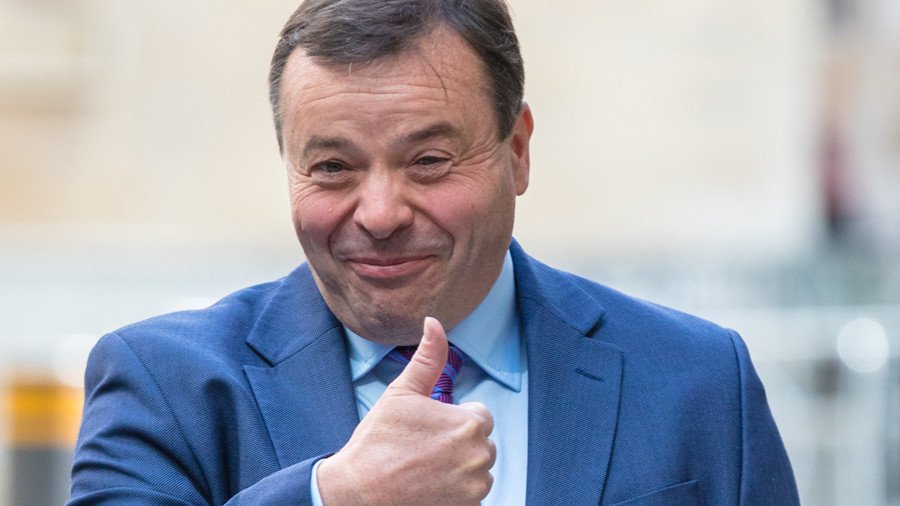 Fake news or not? Arron Banks labels Cambridge Analytica “liars” following parliamentary committee