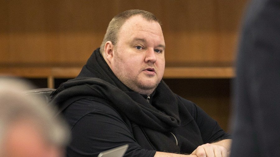 Kim Dotcom warns of ‘invisible spy war’ & deep state interference