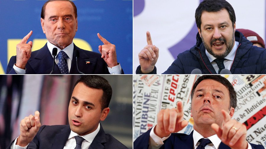 Italian Election: Swing To The Right & EU Exit, Or Business As Usual ...