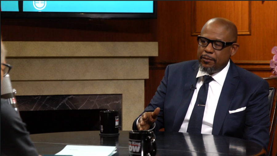 Forest Whitaker on ‘Black Panther,’ Oscars diversity, & love