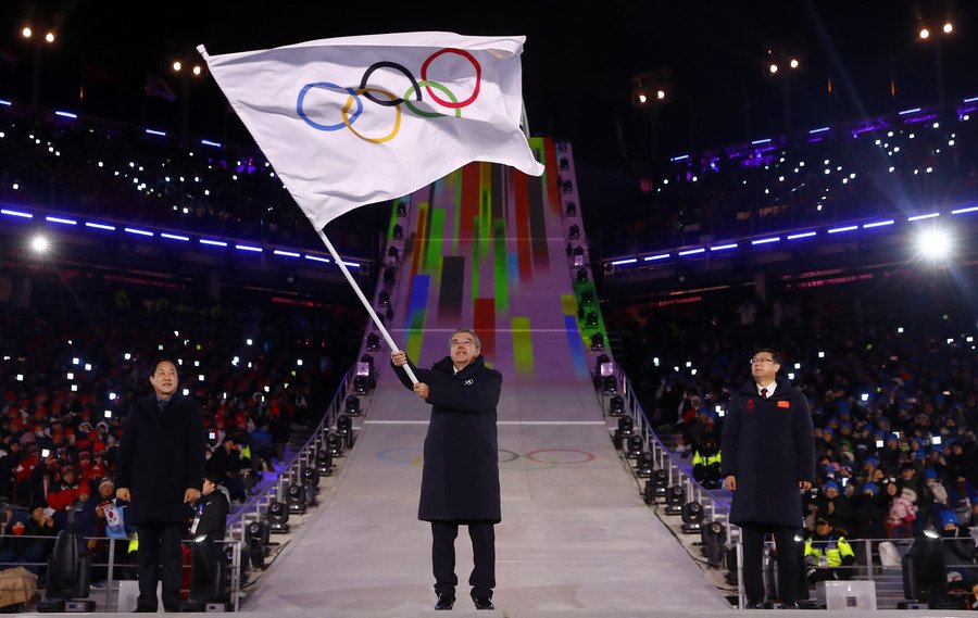 International Olympic Committee – IOC