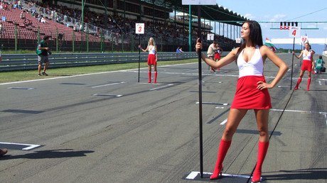Formula 1 to replace ‘grid girls’ with ‘Grid Kids’ initiative